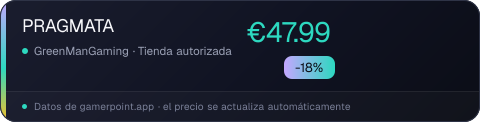PRAGMATA