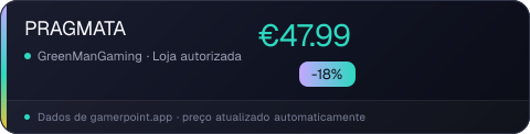 PRAGMATA