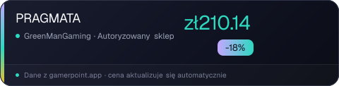 PRAGMATA