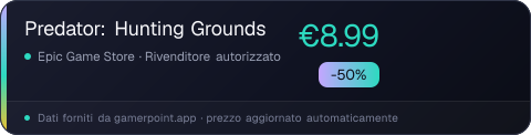 Predator: Hunting Grounds