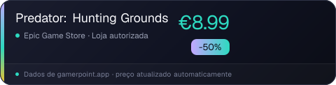 Predator: Hunting Grounds