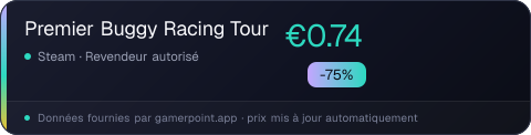Premier Buggy Racing Tour