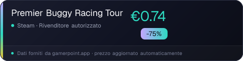 Premier Buggy Racing Tour