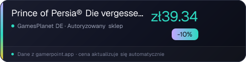 Prince of Persia® Die vergessene Zeit