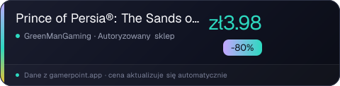 Prince of Persia®: The Sands of Time
