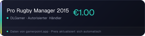 Pro Rugby Manager 2015