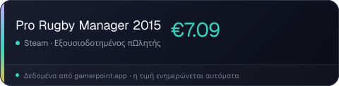 Pro Rugby Manager 2015