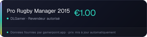 Pro Rugby Manager 2015
