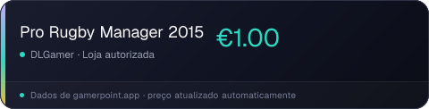 Pro Rugby Manager 2015
