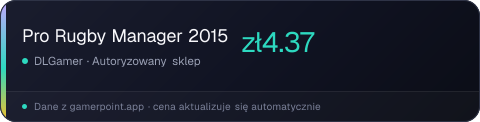 Pro Rugby Manager 2015