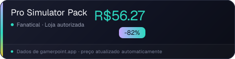 Pro Simulator Pack