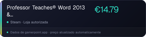 Professor Teaches® Word 2013 & 365