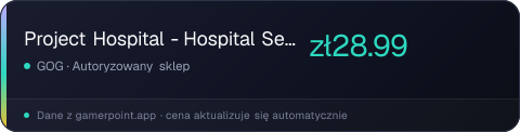 Project Hospital - Hospital Services