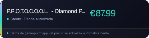 P.R.O.T.O.C.O.O.L. - Diamond Pack