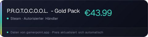 P.R.O.T.O.C.O.O.L. - Gold Pack