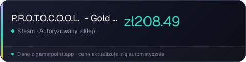 P.R.O.T.O.C.O.O.L. - Gold Pack