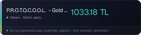 P.R.O.T.O.C.O.O.L. - Gold Pack