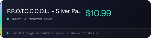 P.R.O.T.O.C.O.O.L. - Silver Pack
