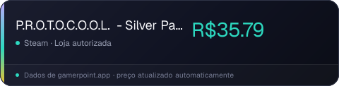P.R.O.T.O.C.O.O.L. - Silver Pack