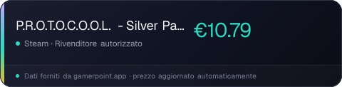 P.R.O.T.O.C.O.O.L. - Silver Pack