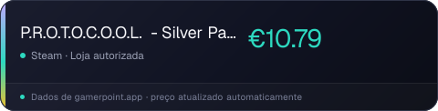 P.R.O.T.O.C.O.O.L. - Silver Pack