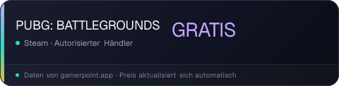 PUBG: BATTLEGROUNDS