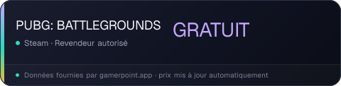 PUBG: BATTLEGROUNDS