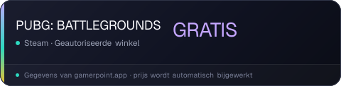 PUBG: BATTLEGROUNDS