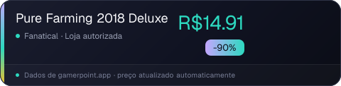 Pure Farming 2018 Deluxe
