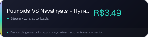 Putinoids VS Navalnyats - Путиноиды Против Навальнят
