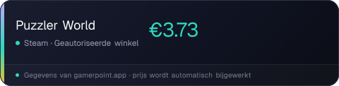 Puzzler World