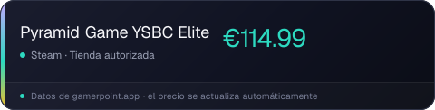 Pyramid Game YSBC Elite