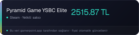 Pyramid Game YSBC Elite