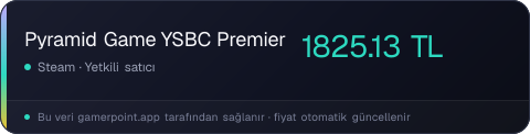 Pyramid Game YSBC Premier