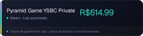 Pyramid Game YSBC Private