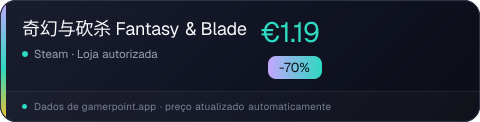 奇幻与砍杀 Fantasy & Blade