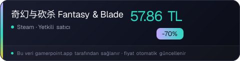 奇幻与砍杀 Fantasy & Blade