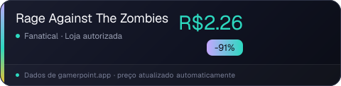 Rage Against The Zombies