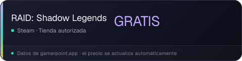 RAID: Shadow Legends