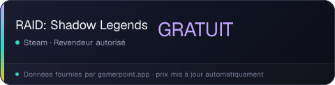 RAID: Shadow Legends