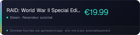 RAID: World War II Special Edition