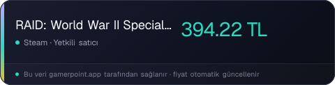 RAID: World War II Special Edition