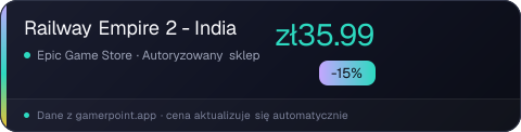 Railway Empire 2 - India