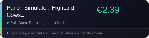 Ranch Simulator: Highland Cows Pack - Build, Farm, Hunt