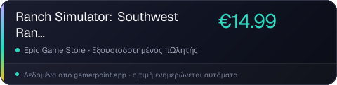Ranch Simulator: Southwest Ranch & Farm Expansion Pack