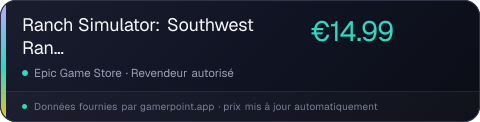 Ranch Simulator: Southwest Ranch & Farm Expansion Pack