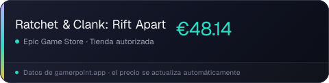 Ratchet & Clank: Rift Apart
