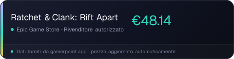 Ratchet & Clank: Rift Apart