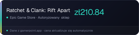 Ratchet & Clank: Rift Apart