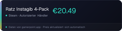 Ratz Instagib 4-Pack